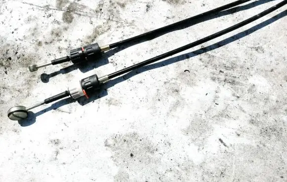 Ford Mondeo MK II Gear shift cable linkage
