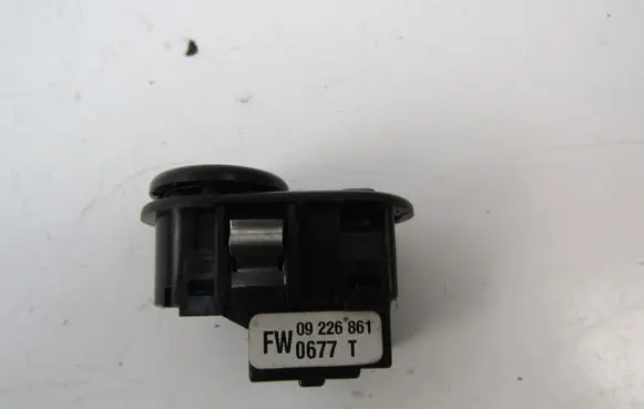 Opel Meriva A Wing mirror switch 