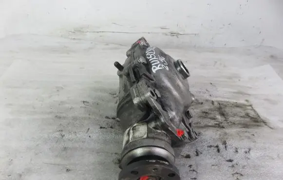 Front differential