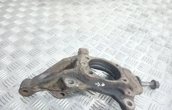 Volvo XC90 Front wheel hub spindle knuckle