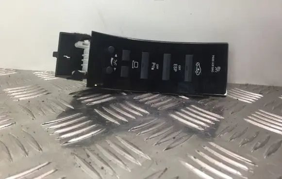 Suspension control unit/module