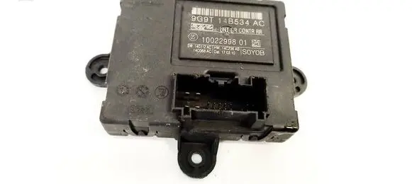 Volvo XC60 Door control unit/module 9G9T14B534AC