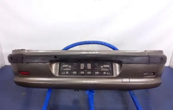 Peugeot 607 Rear bumper
