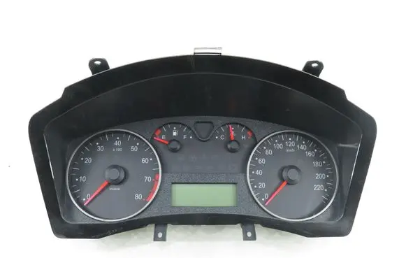 Fiat Stilo Speedometer (instrument cluster) 51746761 1FCF10849AAF