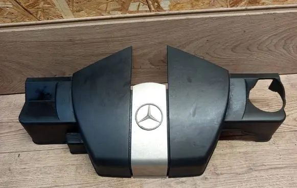 Mercedes-Benz E W211 Engine cover (trim) A1120100467 2752