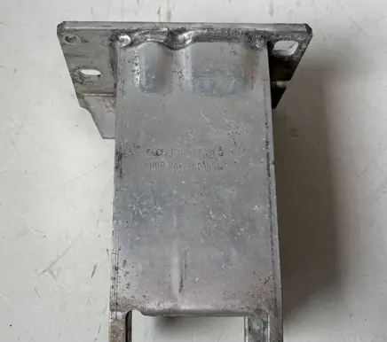 Audi A5 8T 8F Front bumper cross member 8K0807134