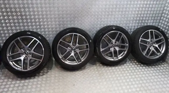 Mercedes-Benz E W213 R16 alloy rim 