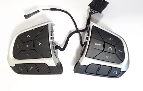 Jeep Compass Steering wheel buttons/switches 53220771 53220778 3506070100