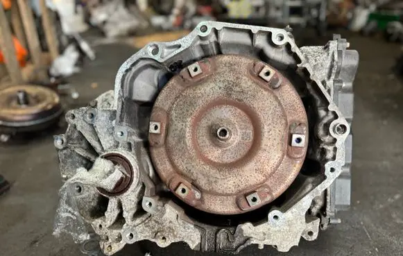 Opel Insignia B Automatic gearbox 24275774 812971950 616RLRP6006A0214