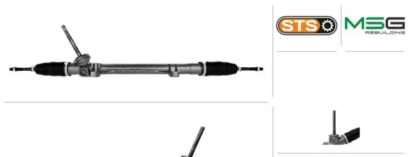 Renault Megane II Steering rack 8200088495 8200324632 8200463517