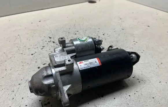 Opel Zafira A Starter motor 5901259418835