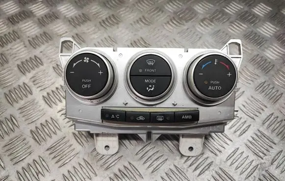 Mazda 5 Climate control unit K1900CC30 6F19