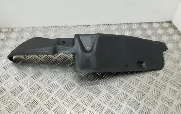 Fender foam support/seal
