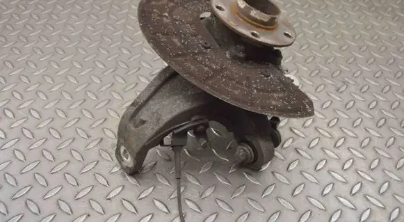 Alfa Romeo Giulia Rear wheel hub