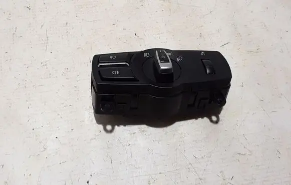 BMW 5 F10 F11 Light switch 9192744