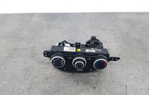 KIA Picanto Climate control/heater control trim 