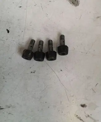 Toyota Corolla Verso E121 Fuel return line/hose 