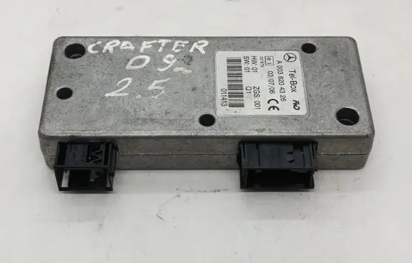 Phone control unit/module
