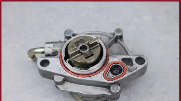 Ford Fiesta Vacuum pump 9637413980 72814402