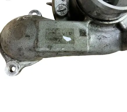 Skoda Rapid (NH) Turbo 03L253056R 03L971858A