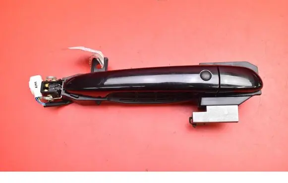 Front door exterior handle