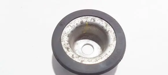 Coil spring mount