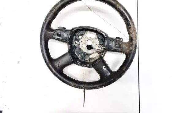 Audi A6 S6 C6 4F Steering wheel 4f0419091