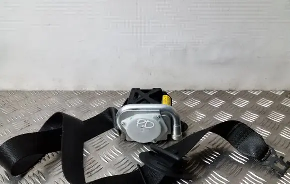 Opel Mokka Front seatbelt