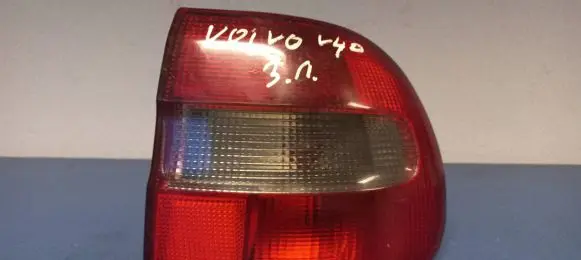 Volvo S40, V40 Rear/tail lights 28562005
