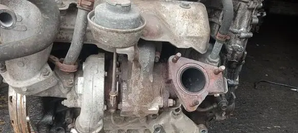 Honda Civic Turbo 18900RSRB01 18900-RSR-B01