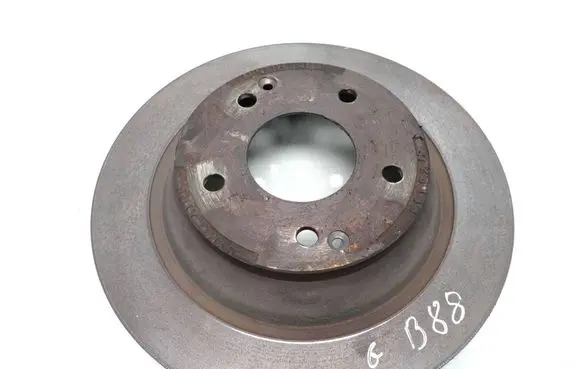 SsangYong Tivoli Rear brake disc