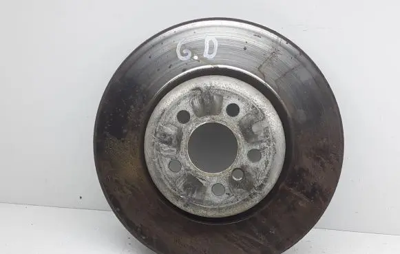 BMW 5 G30 G31 Rear brake disc