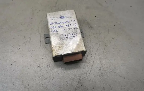 Audi 100 S4 C4 Cruise control unit/module 5GA00439710