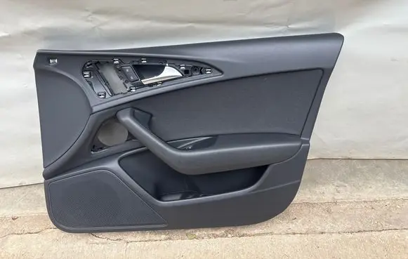 Audi A6 S6 C7 4G Front door card panel trim 4G1867022