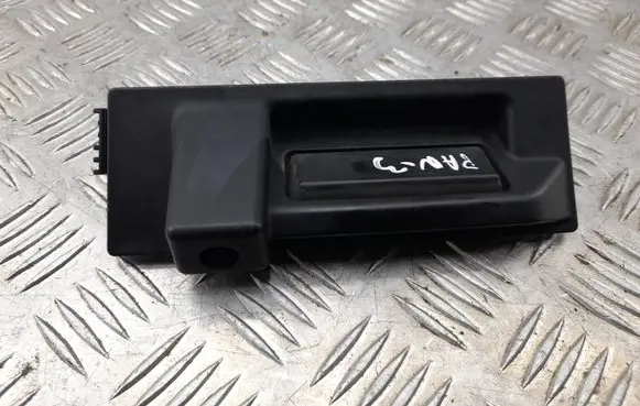 Porsche Panamera (970) Tailgate/trunk/boot exterior handle 97061342602