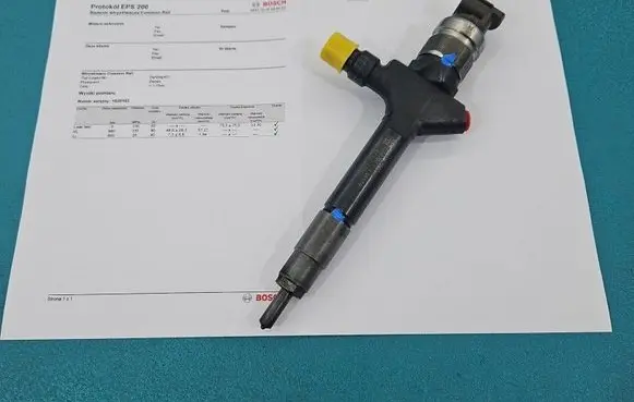 Mazda 6 Fuel injector RF7J13H50 IMPRK1520102