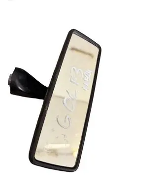 Volkswagen Golf II Rear view mirror (interior) 1h0857511