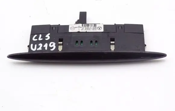 Mercedes-Benz CLS C218 X218 Parking PDC sensor display screen A0015423723