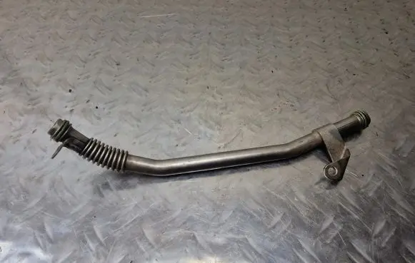 Audi A4 S4 B8 8K Turbo turbocharger oiling pipe/hose 059735AC