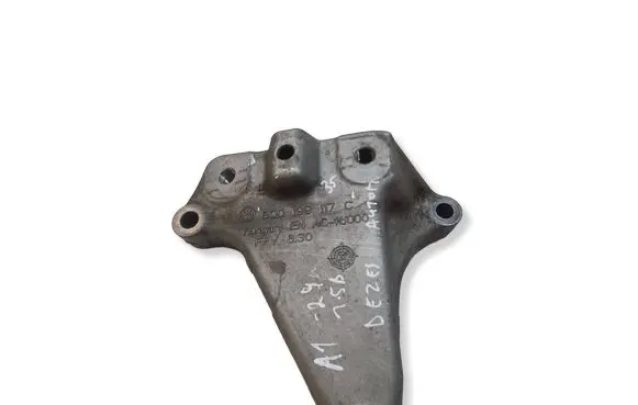 Audi A1 Gearbox mounting bracket 5Q0199117C AC46000