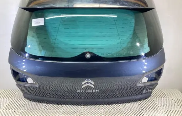 Citroen C4 II Tailgate/trunk/boot lid 