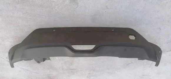 Toyota C-HR I Rear bumper lower part trim 52453F401020