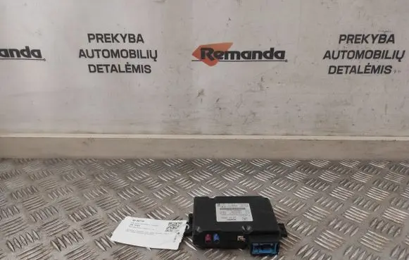 Mercedes-Benz C W205 Other control units/modules A2059008218
