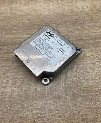 Hyundai Santa Fe Airbag control unit/module 9591026600 5WK43044