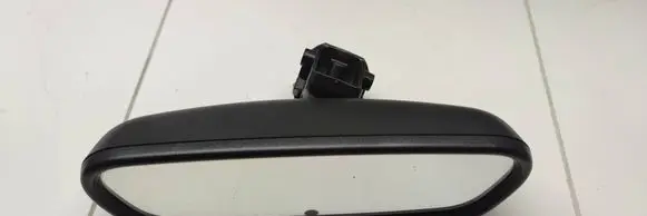 Rear view mirror (interior)