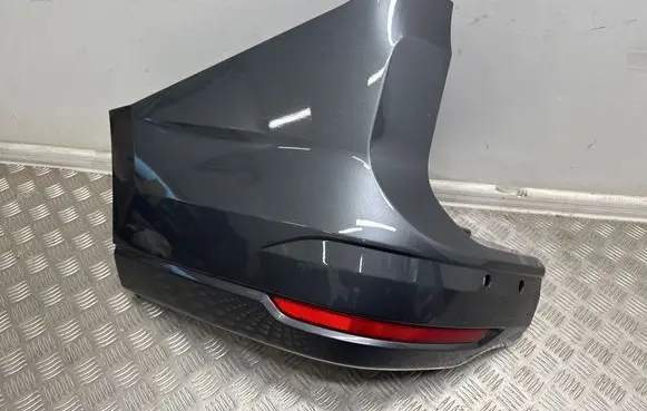Volkswagen Caddy Rear bumper