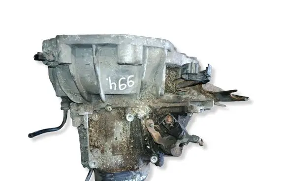 Nissan Micra Manual 5 speed gearbox 