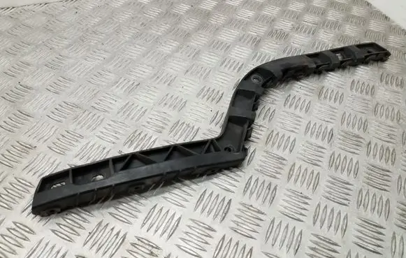 Skoda Superb B6 (3T) Bumper support mounting bracket corner 3T5807393