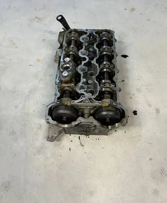 BMW X5 E70 Engine head 7573940 N63 5-8Cyl