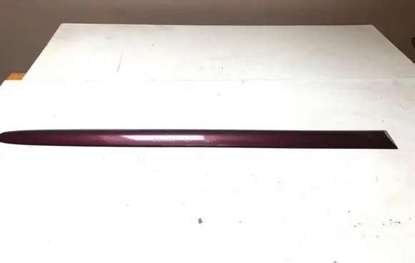 Ford Galaxy Rear door trim (molding) 7M0853535D